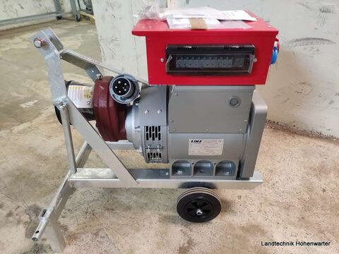 Gärtner 42 kVA Zapfwellenaggregat (14595)
