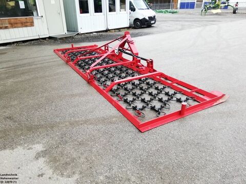 Stekro Stekro Wiesenegge 3m/4r, 4m/4r Hydr. | 6m/4r Hyd