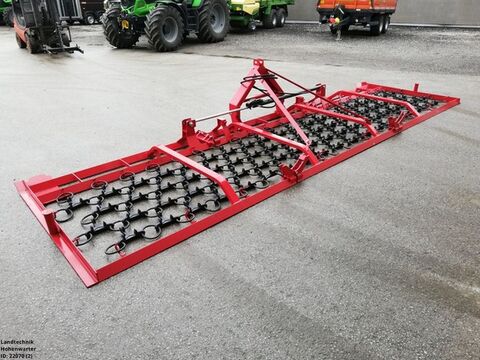 Stekro Stekro Wiesenegge 3m/4r, 4m/4r Hydr. | 6m/4r Hyd