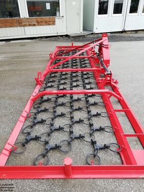 Stekro Stekro Wiesenegge 3m/4r, 4m/4r Hydr. | 6m/4r Hyd