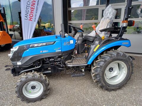 Solis Solis 26 9+9 (21951)