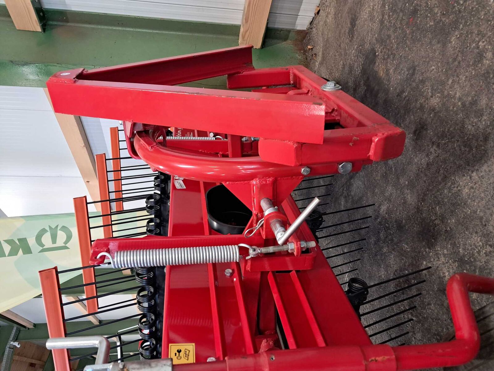 Molon 250/5R Pro zu Traktor gEnio (15865) 3