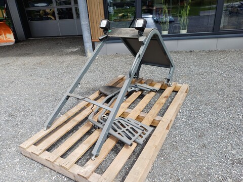 Weidemann Fahrerschutzdach zu 1140 light (24237) 