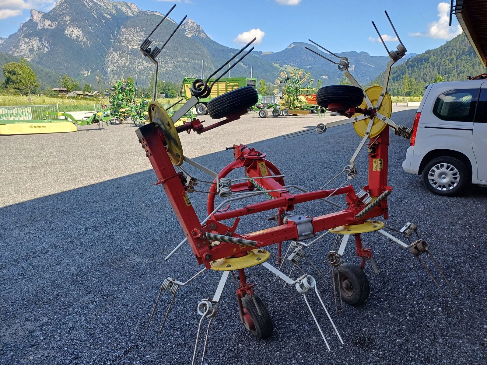 Pöttinger Hit 44 N (23952) 3