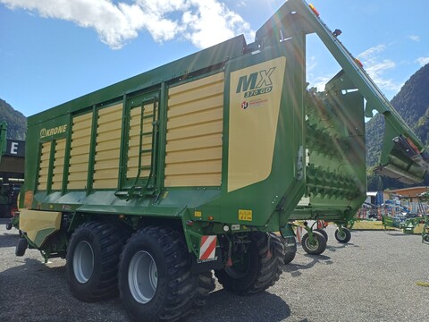 Krone MX 370 GD (24417)