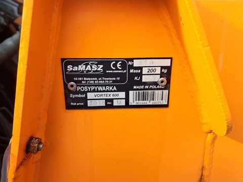 Sonstige Samasz Vortex 600 (24431)