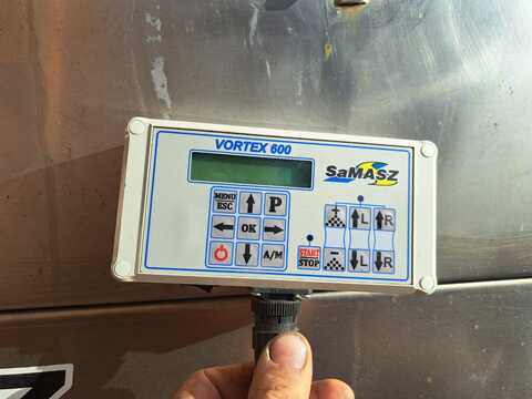 Sonstige Samasz Vortex 600 (24431)