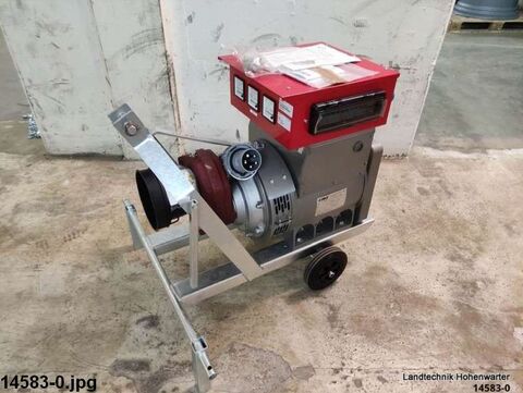 Gärtner 20 kVA Zapfwellenaggregat (14583)