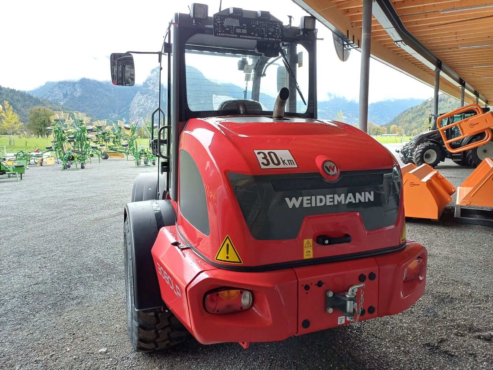 Weidemann 3080 LP (22303) 3