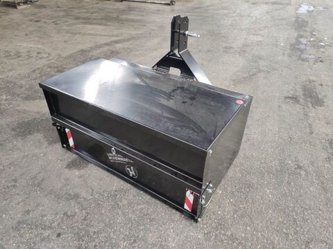 Stekro Front/Heck Transportbox (16621)