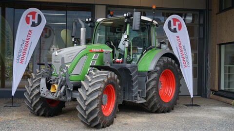 Fendt 724 Vario Gen6 (20583)