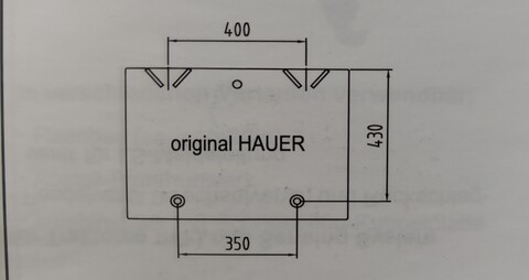 Hauer HS 2800 (15840)
