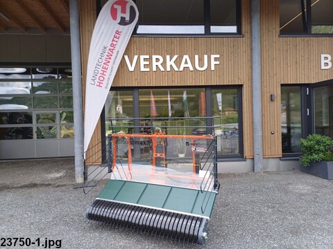 Agrartechnik Seeber Seeber AllroundmaMax 175 (23750)