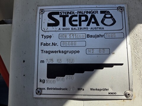 Stepa Stepa HDK 5110 WM (25537)
