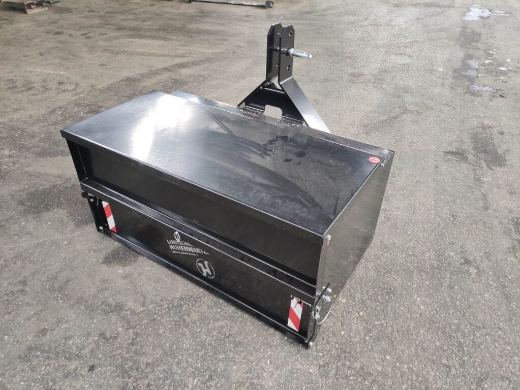 Stekro Front/Heck Transportbox (16621) 2