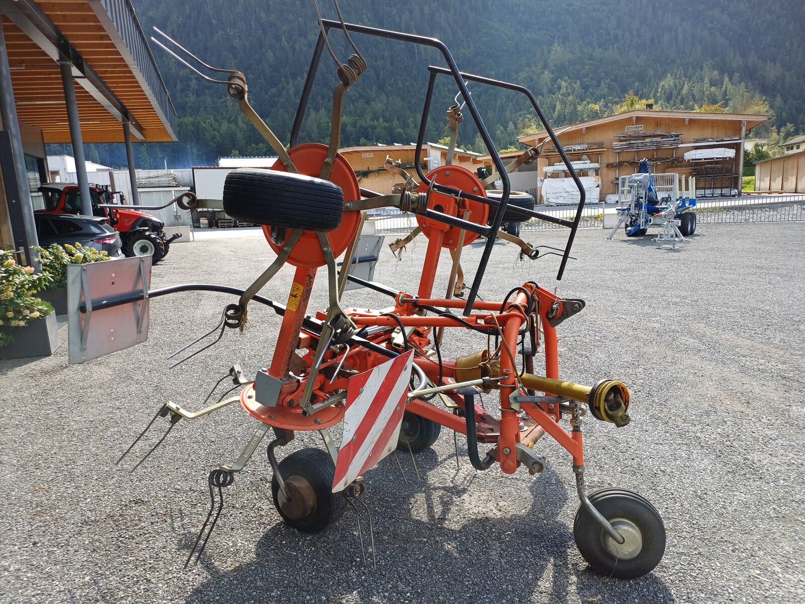 Fella TH 450 Hydro (24401) 3