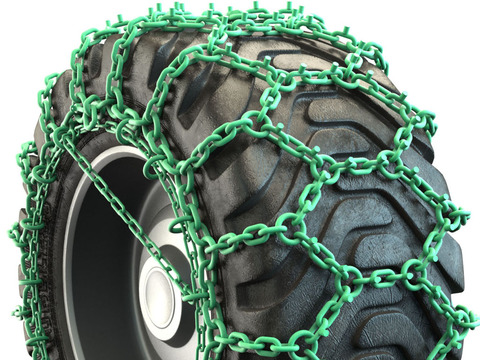 Veriga Schneeketten, Forstketten und Bogiebänder (22231