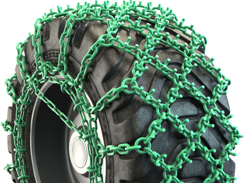 Veriga Schneeketten, Forstketten und Bogiebänder (22231