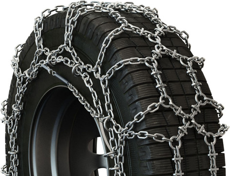 Veriga Schneeketten, Forstketten und Bogiebänder (22231