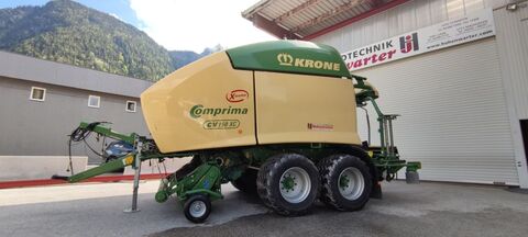 Krone Comprima CV 150 XC X-Treme (15788) 