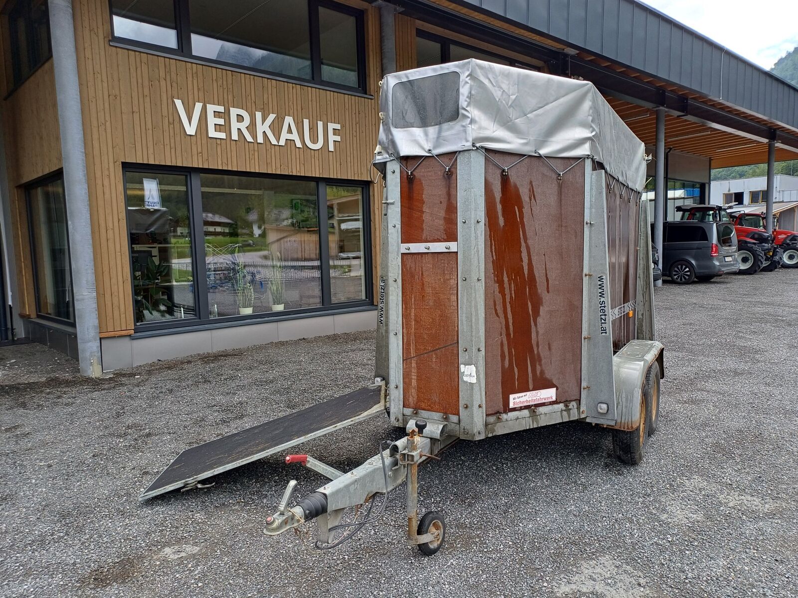 Stetzl STVA 281T (22712) 2