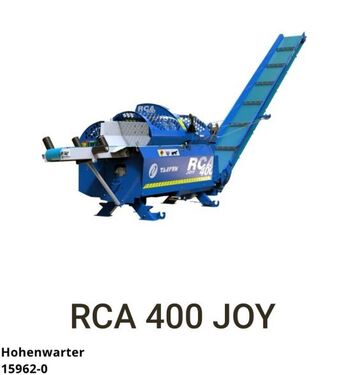 Tajfun RCA 400 JOY (15962)