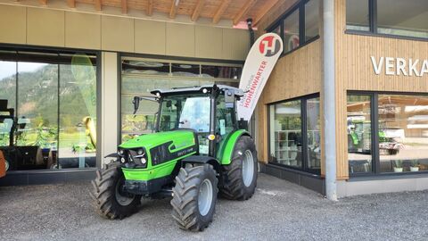 Deutz Fahr 5080 D Ke