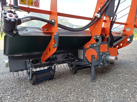 Agrartechnik Seeber Allroundmax 195 Aebi (23793)