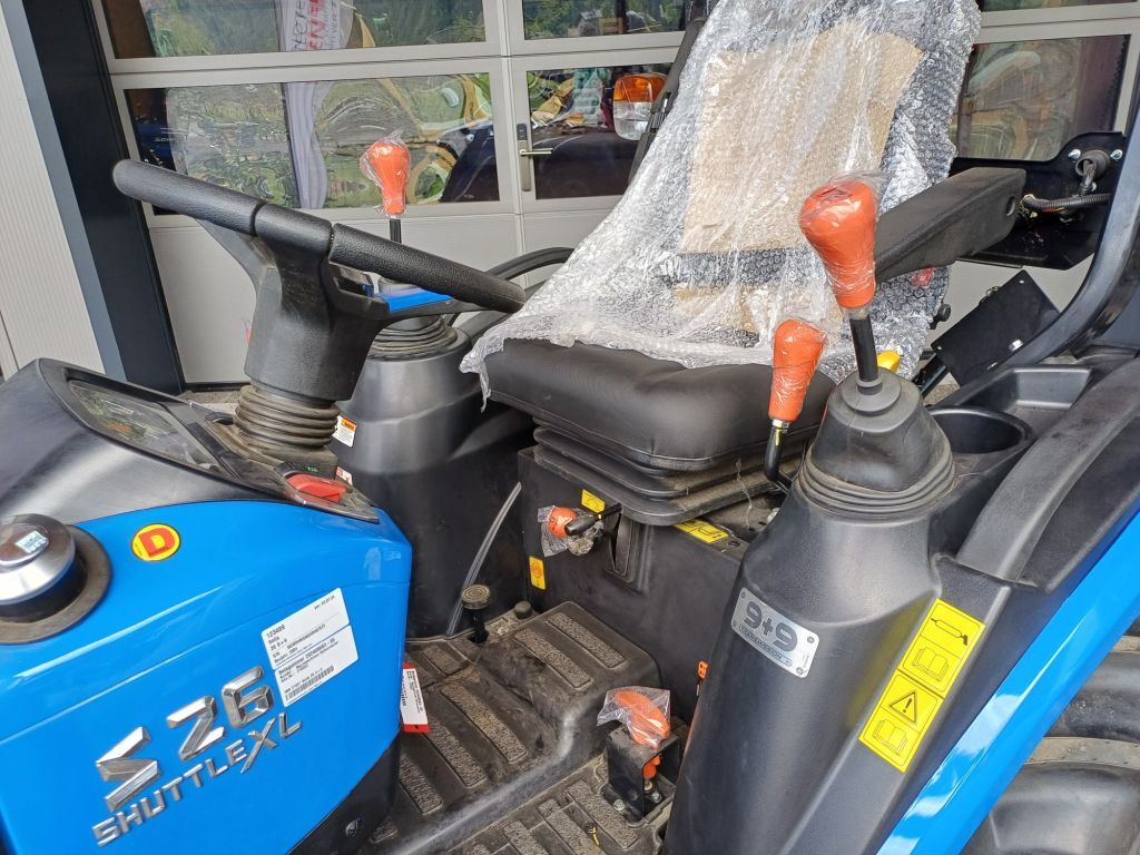 Solis Solis 26 9+9 (21951) 3