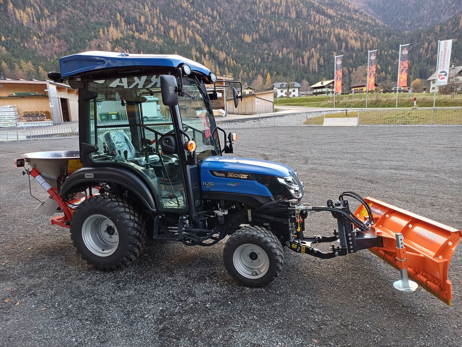 Solis Solis 26 HST Winterpaket 3 (24447) 3