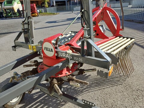 Fella TS 351 DS Frontanbau (24374)