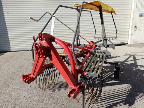 Fella TS 351 DS Frontanbau (24374)