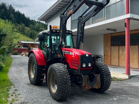 Massey Ferguson 5465-4 Privileg Plus (26732)