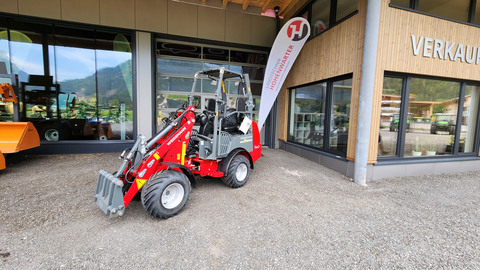 Weidemann 1160 (16014) 