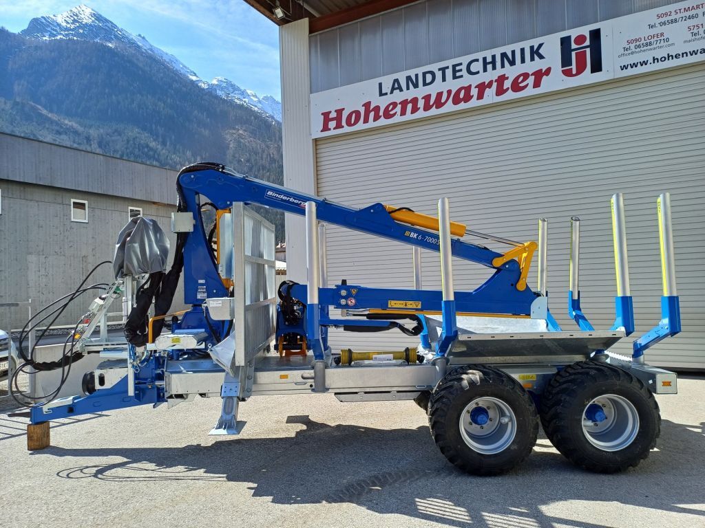 Binderberger RW 12 alpin mit BK 6-7000 S (20634) 2