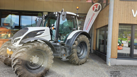 Valtra N 175 Direct/Rüfa (15997)