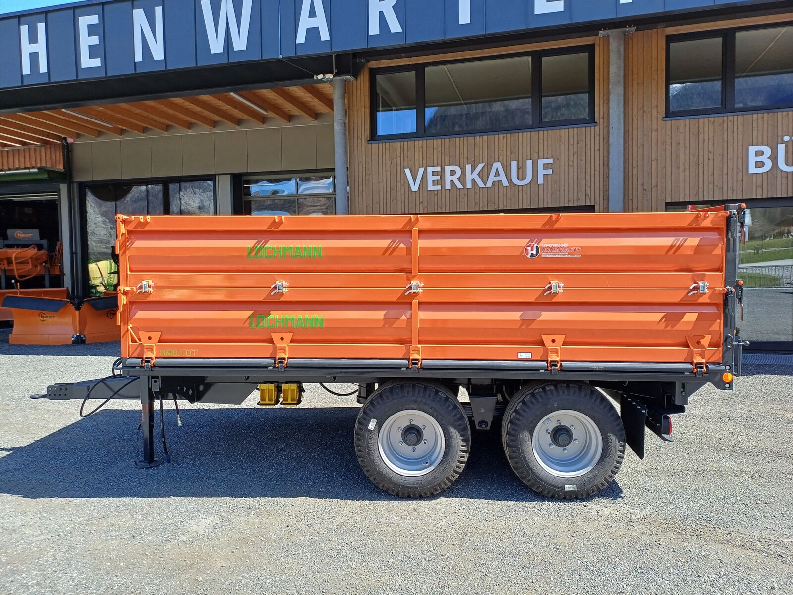 Lochmann RM 9.10 T (23125) 2