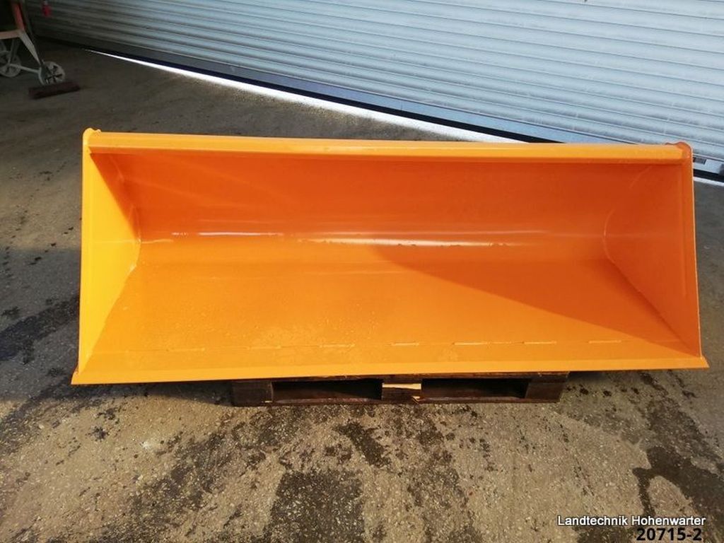 Hauer Leichtgutschaufel Lang 200/LGS-L 200cm (20715) 3