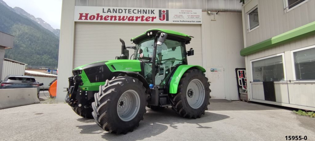 Deutz Fahr 5105 Premium (15955) 1