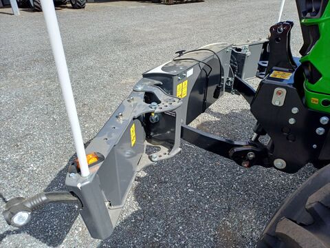 TractorBumper Tractorbumper TB-Basic/connect (21873)