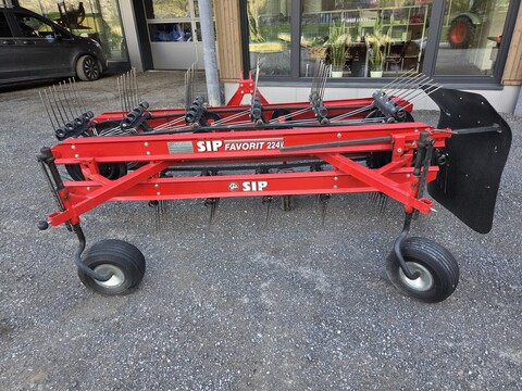 SIP Favorit 224 zu Reform (25588)