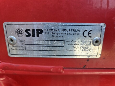 SIP Favorit 224 zu Reform (25588)