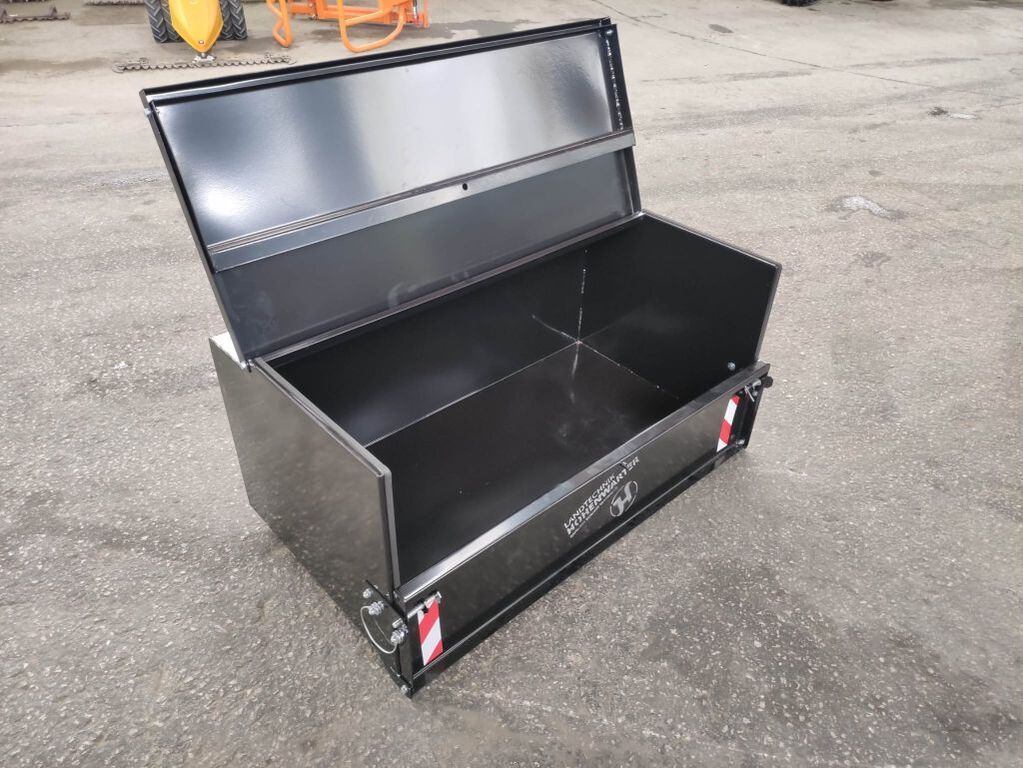 Stekro Front/Heck Transportbox (16621) 1