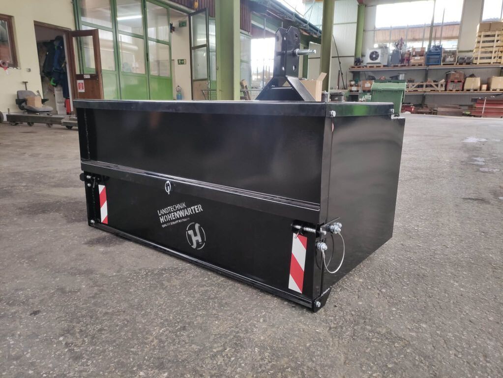 Stekro Front/Heck Transportbox (16621) 3