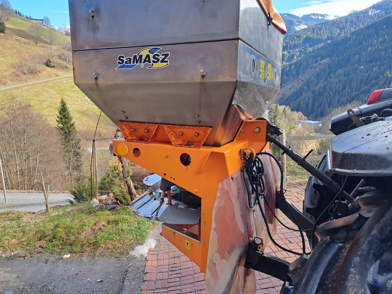 Samasz Vortex 600 (24431) 2