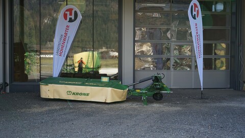 <strong>Krone Active Mow R 2</strong><br />