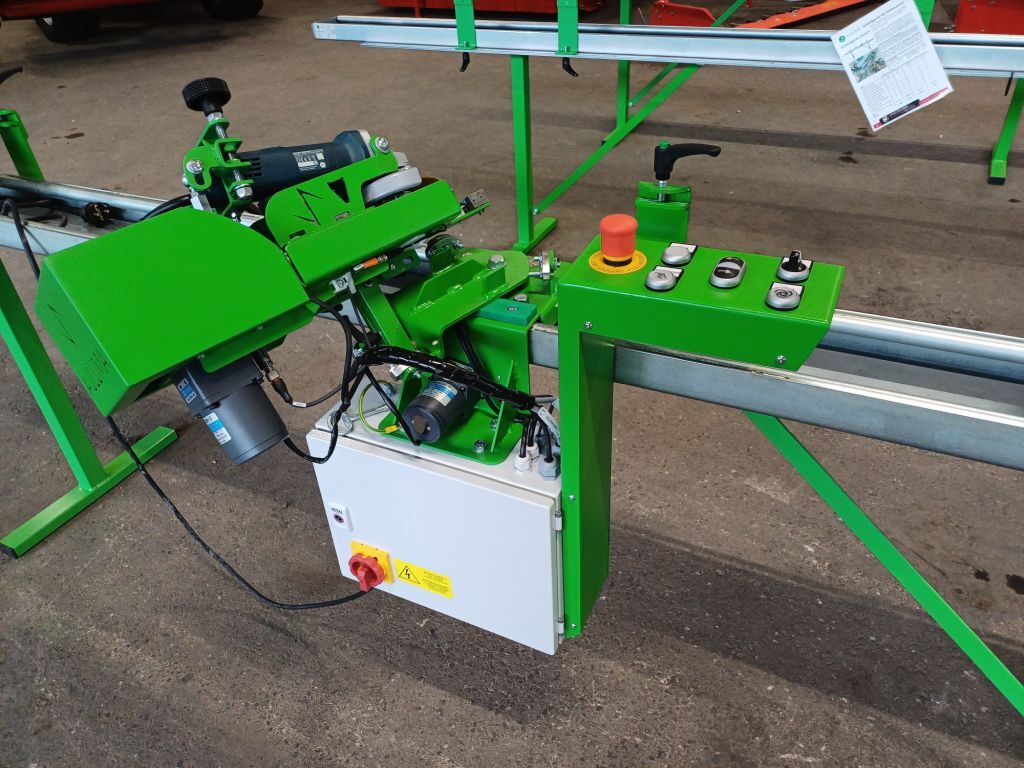 AULUMA Autax Max Pro 3,4m (20830) 3