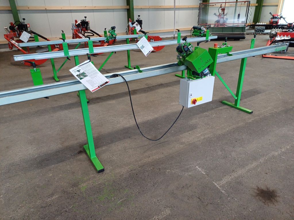 AULUMA Autax Max Pro 3,4m (20830) 1