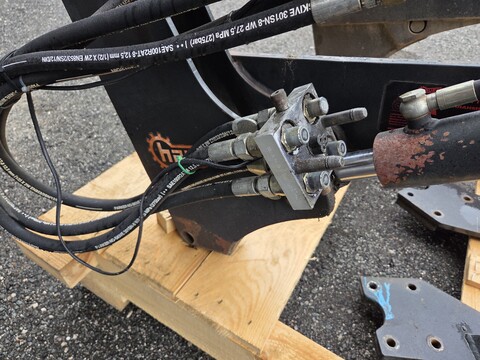 Hauer POM 80 P2K (25538)