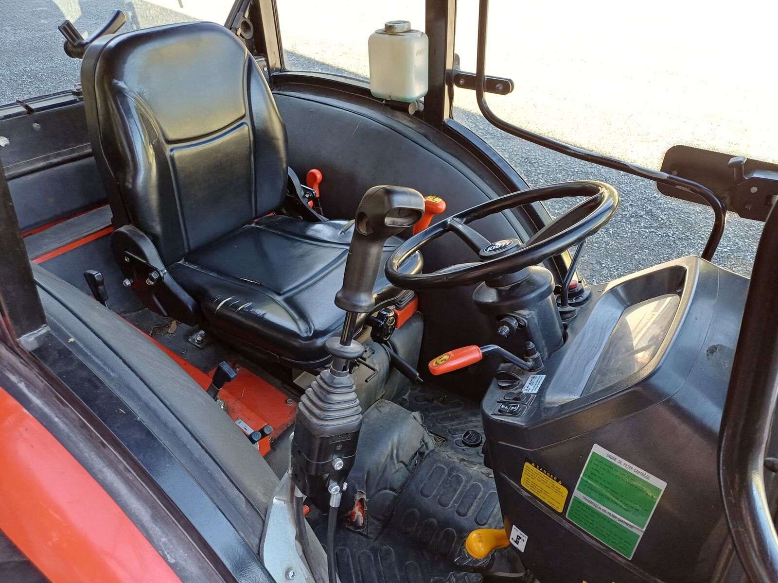 Kioti LX 500L (24264) 2